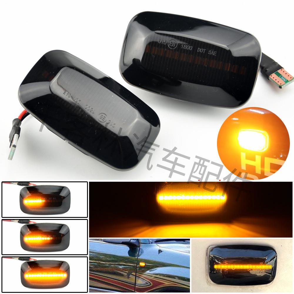 Toyota Land Cruiser 70/80/100 Series LED Fender Turn Signal Light