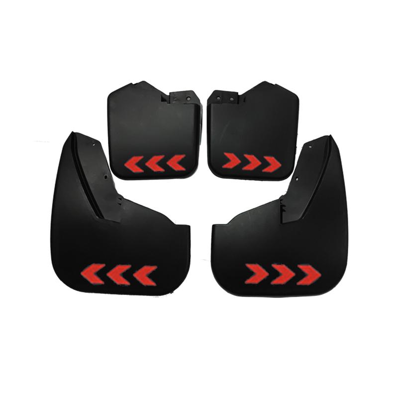 Parafango Anteriore Destro Per Ford Transit Custom (2012-2023) - Ricambio Con Riferimento 1915641, BK2116A266BC5JA6 - 4