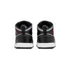 Jordan 1 Mid TD White Black 640735-096