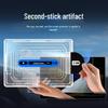 Xiaomi SU7 Console Tempered Glass Screen Protector & Navigation Film for Car Interior Mods.
