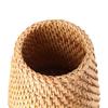 Cosmetic Holder Hand Woven Pen Holder Stationery Storage Stationery Container  Tableware Holder