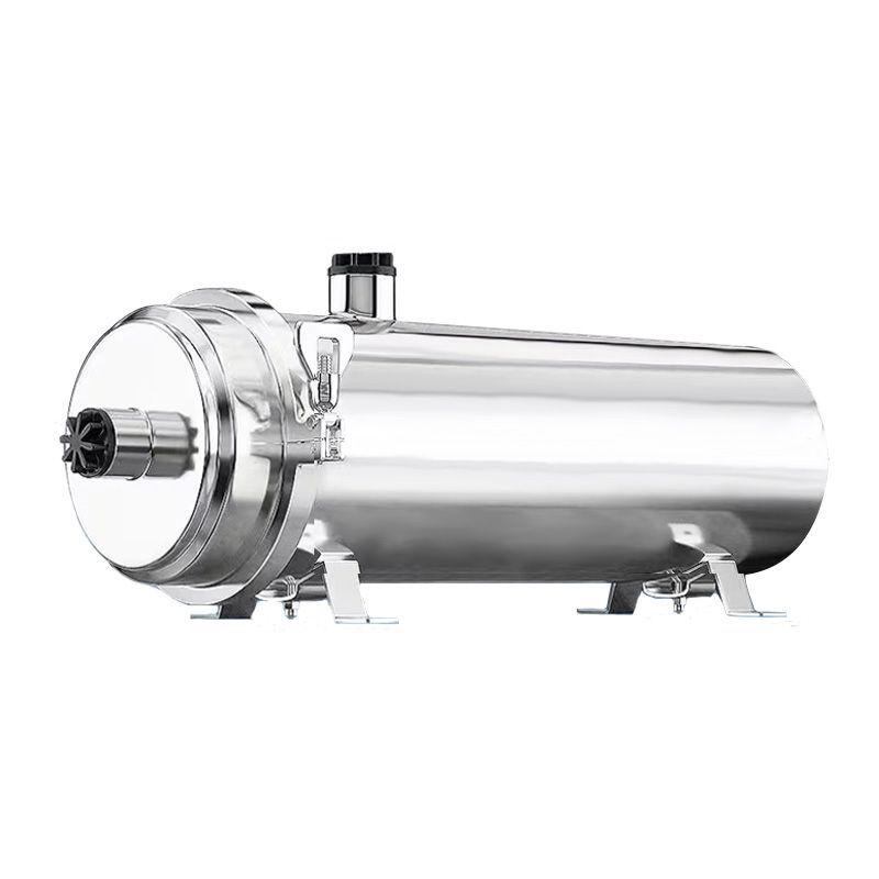 High-Flow Descaling Water Softener & Filter for Well and Tap Water