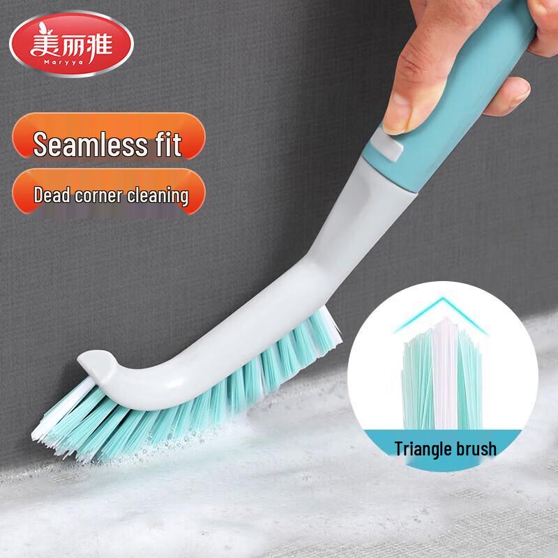 

Meiliya V-shaped Crevice Cleaning Brush