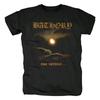 Bathory Black Metal Venom T-shirt Summer Oversized Men Short Sleeves Tees Cotton Tshirt Casual Hip Hop Women T Shirt Streetwear
