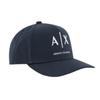 Armani Exchange Mens Exchange Baseball Cap
