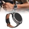 2 in 1 Smartwatch Water Proof Weather Forecast Timer Alarm Clock Sedentary Reminder Sports Watch with Bluetooth Noise Canceling Earbuds for Men Women