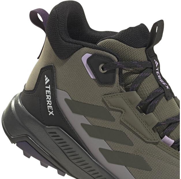 Треккинговые ботинки Adidas Terrex Anylander Mid Rain.Rdy