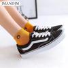 Women Socks Set of 10 Pairs Printed Bear Ankle Socks Couple Socks Unisex Fashion Socks