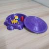 Mini Turtle Sandbox with Tools Fidget Desk Toy for Stress Relief Mini Zen Garden Sandbox Desktop Accessories for Home