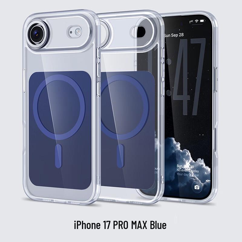 CAXITON Magnetic Acrylic Phone Case