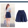 Super Plus Size Wide Legs 100.00kg Loose Korean Style Shorts