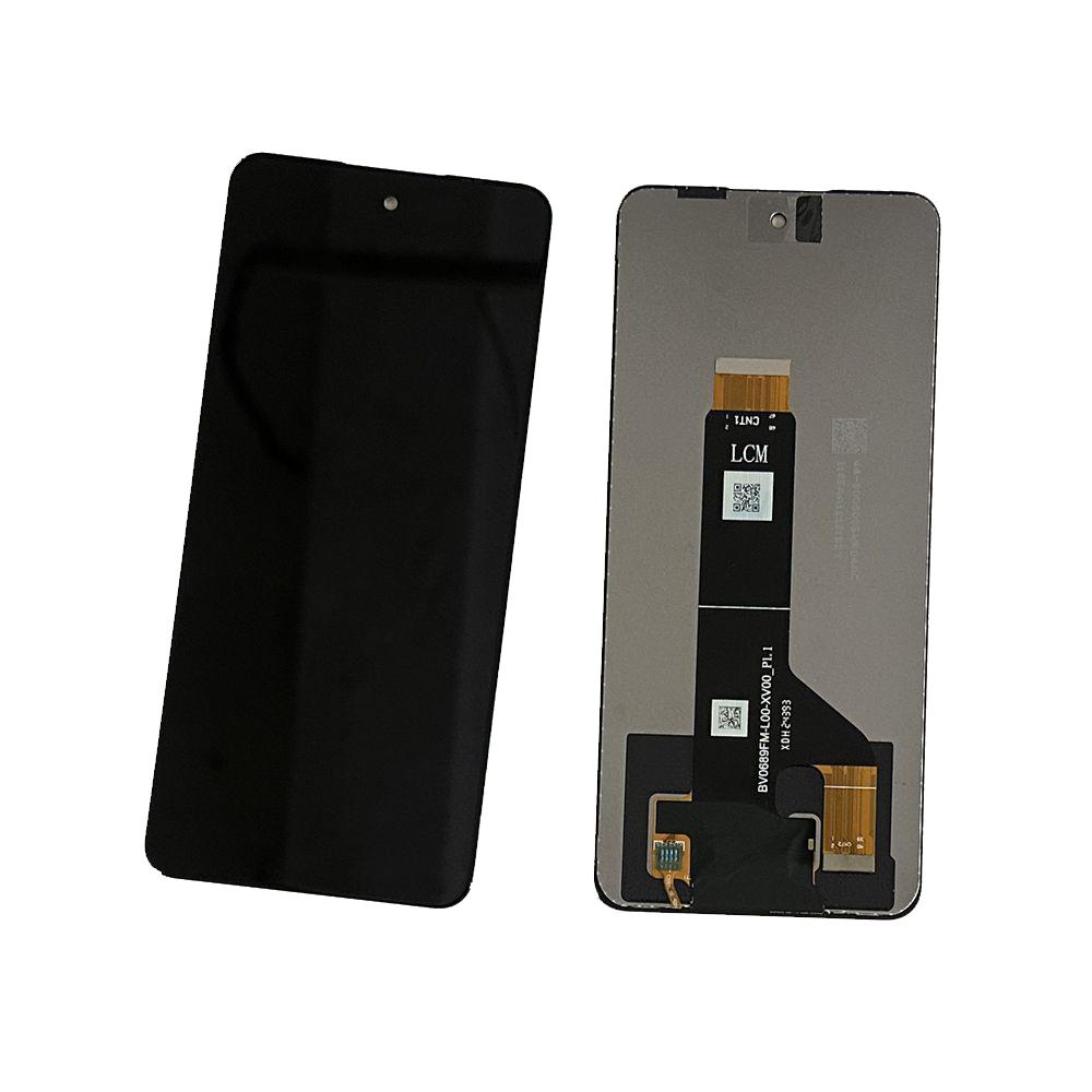 LCD Screen and Digitizer Full Assembly for ZTE Nubia Neo 3 5G;Black; + Tools