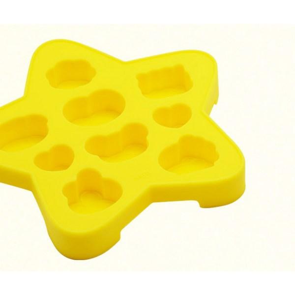 BT21 Line Friends Minini Ice Tray, Yellow