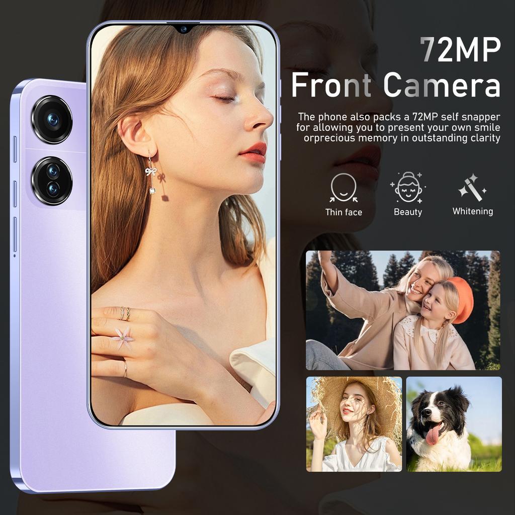 2026 New High Quality C65 Original Intelligent 4G 5G Dual Card Dual Standby System Global Version 6800mAh Battery Arrival