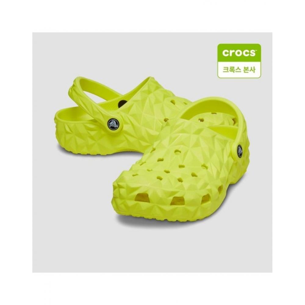 

Клог Crocs унісекс класичний геометричний 209563 76м 76M assiduity/M7W9