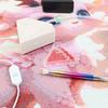 DIY Craft Vacuum Diamond Painting Pen Kits USB Powered with Storage Bag Suction Device Point Drill Tool Beading Plates