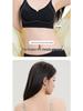Seamless Comfort Lift Bra: Breathable, Wire-Free, Push-Up, Prevents Sagging, Enhances Shape, Beautiful Back Design.