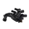 Thermostat Housing & Gasket 11537534521 For Mini PEUGEOT RCZ Citroen DS3 2007-13