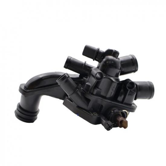 Thermostat Housing & Gasket 11537534521 For Mini PEUGEOT RCZ Citroen DS3 2007-13