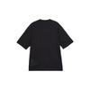 adidas Drop Shoulder Sleeve T Shirt Men's Black H40191