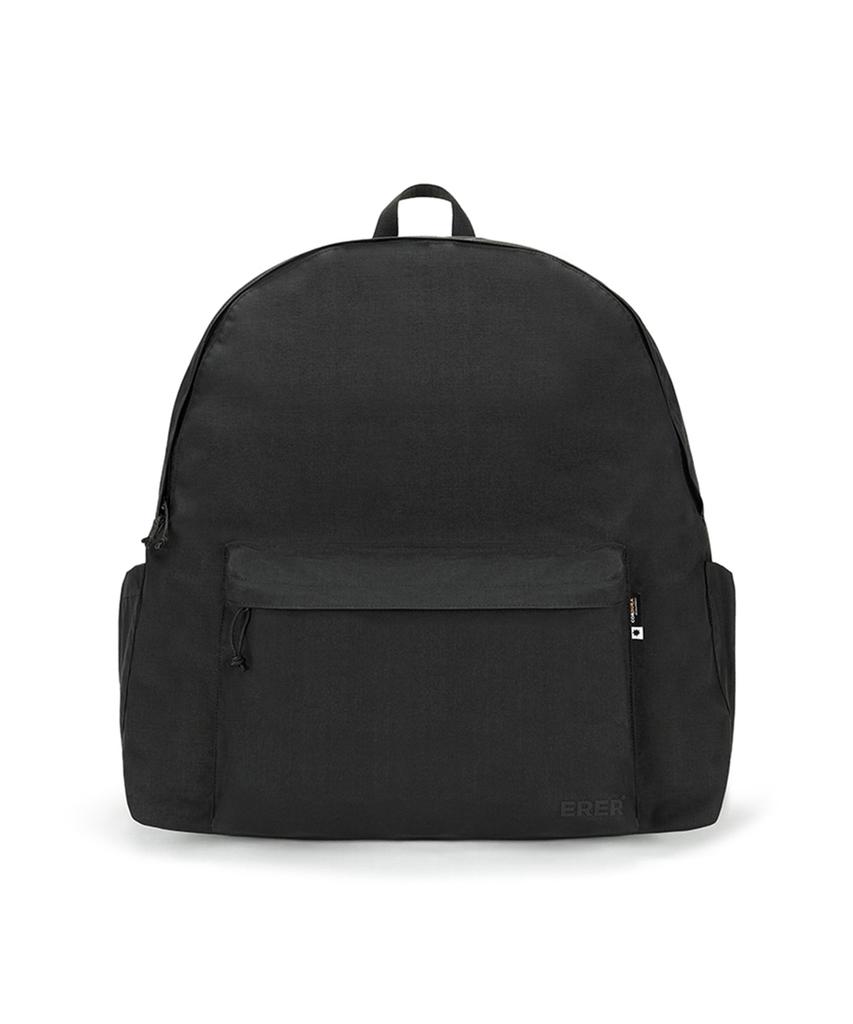 Erer Super Big Backpack Black