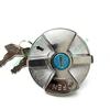 For HINO DUTRO 300 TOYOTA DYNA Fuel Tank Cover Cap Truck With Keys Zinc Alloy 69058-37080 77310-89106