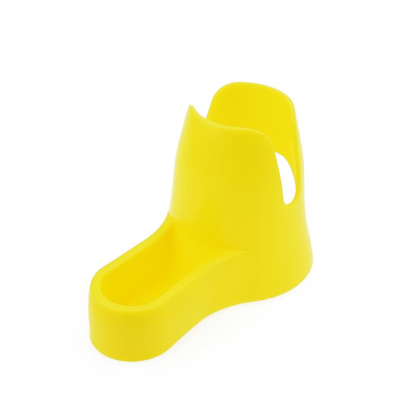 Small Pet Water Bottle & Feeder Stand: Hamster, Chinchilla, Rabbit, Hedgehog Cooling Fountain