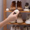 Shoe & Wardrobe Deodorizer Balls: Odor Remover & Antibacterial Freshener