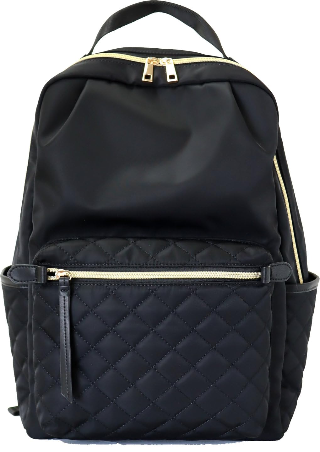 

Grande Grace Backpack Lightweight Commuting A4 [Grande Grace] Women s Gold/Black