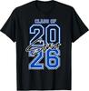 Class of 2026 Senior - 2026 Graduation T-Shirt