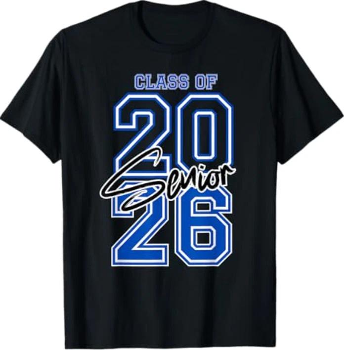 Class of 2026 Senior - 2026 Graduation T-Shirt M