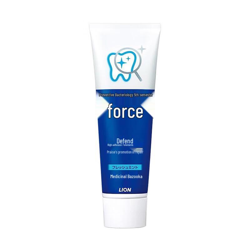 

Lion Enzyme Toothpaste Cool Mint