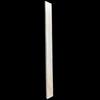 Professional Grade Maple Guitar Repair Blank Fingerboard Plate For Custom Installations String Instrument Part