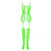 For Women Adult Sexy Bodystocking Erotic Mesh Lingerie Open Crotch Bodysuit Women Crotchless Underwear Sex Costumes Sleeveless Catsuit Sleepwear