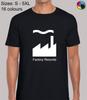 Factory Records Music Fan Manchester Rave Regular Fit T-Shirt Top TShirt Tee Men