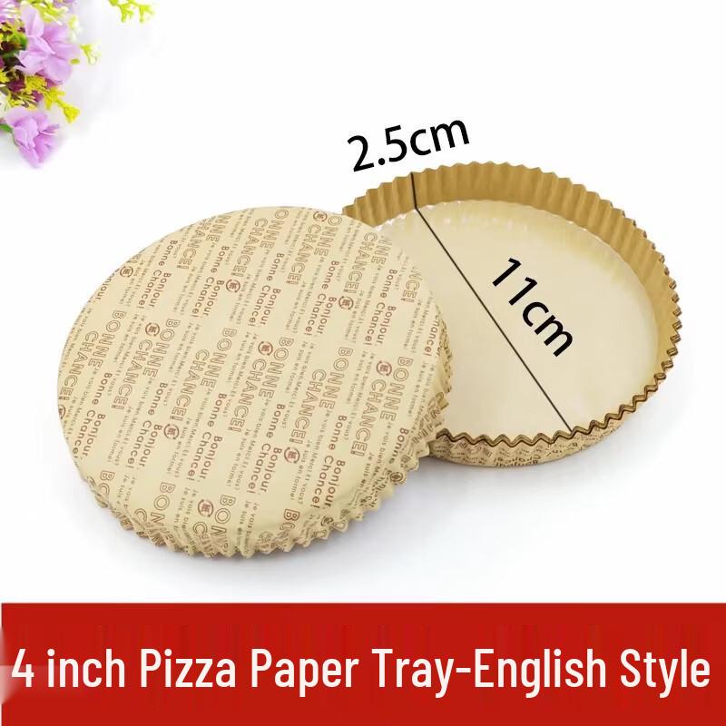 Disposable Pizza Paper Trays