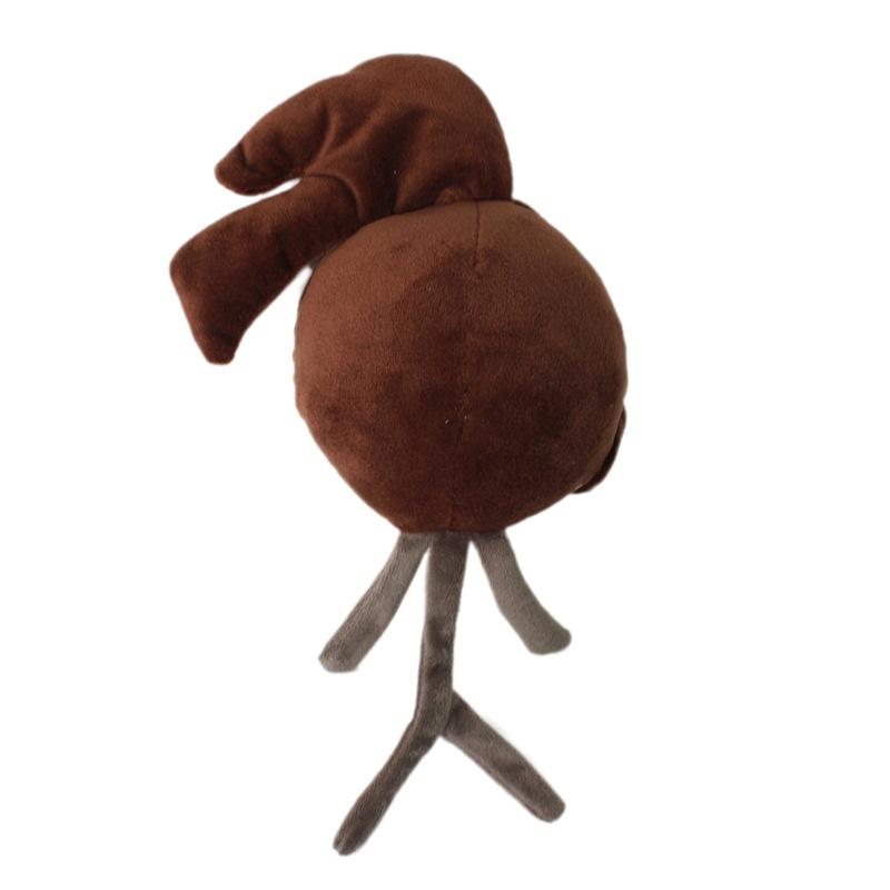 Bfdi Plushie Toy Battle for Dream Island Plush Doll Soft Stuffed Animal Cartoon Plant Soft Doll Leafy Firey Coiny Kids Gifts