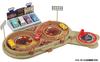 Disney Cars Tomica Action Course Triple Battle Course