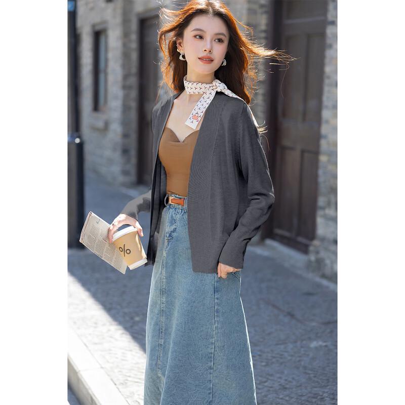 Mocana Women's Versatile Knit Cardigan