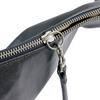COACH Plain Shoulder Bag leather Brown Brown Women H2S-9326 Used
