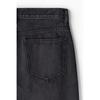 H M Baggy Jeans Black