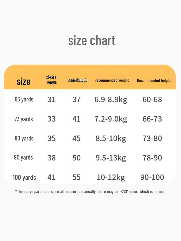 Newborn Baby Two-Piece Underwear Set - Tagless Spring & Autumn Homewear