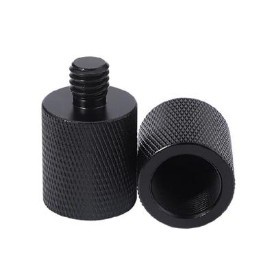 Tripod & Monopod Accessories 5/8 Female To 3/8 Male Microphone Adapters Screws