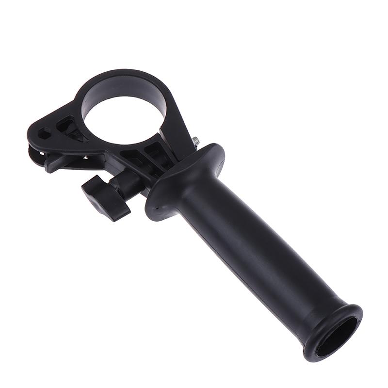 Electric Drill Electric Hammer Handle Inner Ring 41-44mm Hammer Handle With 175mm Ruler Depth Gauge Power Tool Accessories