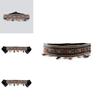 Summer Womens Belt With Faux Leather Material And Embroidery Design