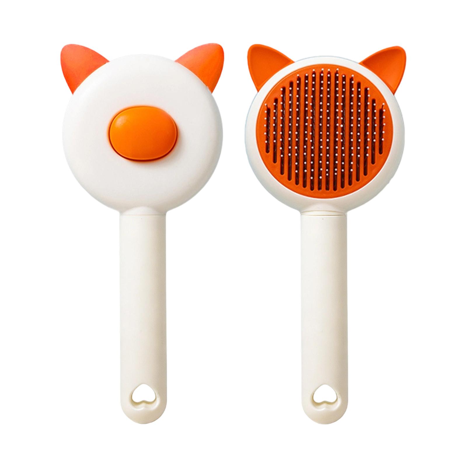

Comb For Detangling, Long-haired And Dog Thinning, Hair Brush, Tool For Removing Loose Hair, Pet Comb