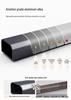 Luxury Folding Floor-Standing Coat Rack for Bedroom - Movable & Retractable