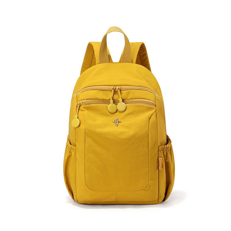 Schoolbag Outdoor Hiking Backpack New Light Travel Mountaineering Bag Waterproof Leisure Commuter Versatile Style Backpack