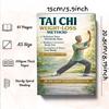 10-Minute Tai Chi for Seniors Over 60 A Step-by-Step 28-Day Plan to Regain Balance Prevent Falls & Stay Independent Illustrated