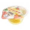 Xi Zhi Lang Fruitpulp Gelei Bekers (Gele Perzik & Honingperzik)